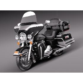 Harley-Davidson Electra Glide 2013